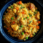 Chicken and Rice Pilaf