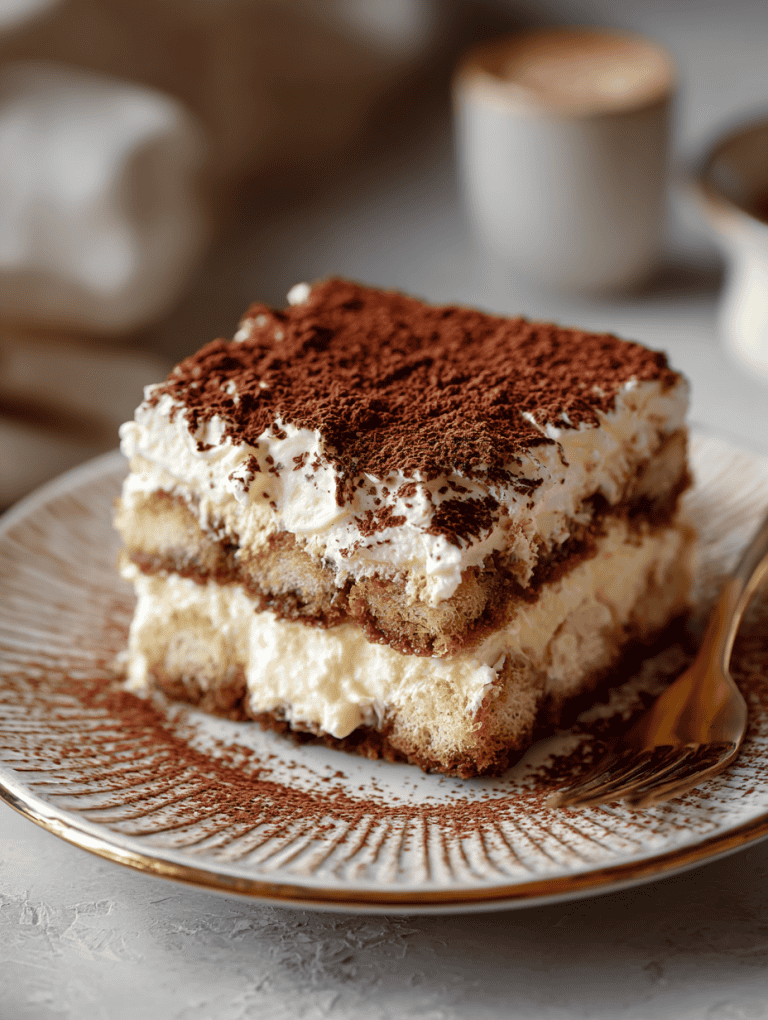 Tiramisu
